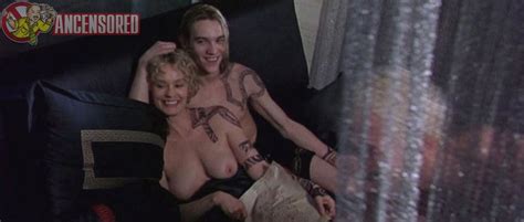 naked jessica lange in titus