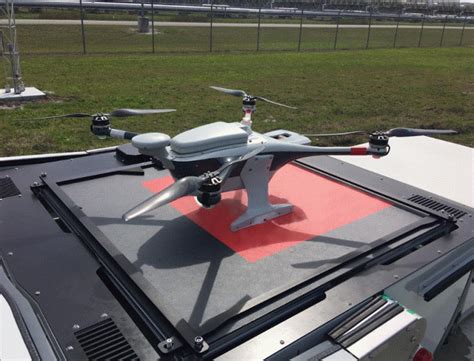 percepto  launch hundreds  autonomous drone   box fpl inspection units unmanned airspace
