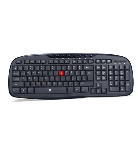 iball achiever  usb keyboard  wire buy iball achiever  usb keyboard  wire