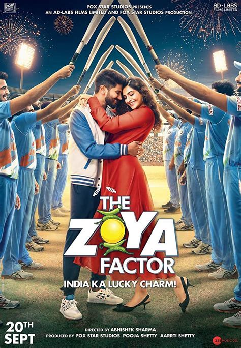 فيلم the zoya factor 2019 مترجم اون لاين hd توك توك سينما