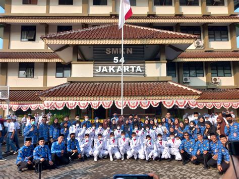 Sejarah Sekolah – Smkn 54 Jakarta