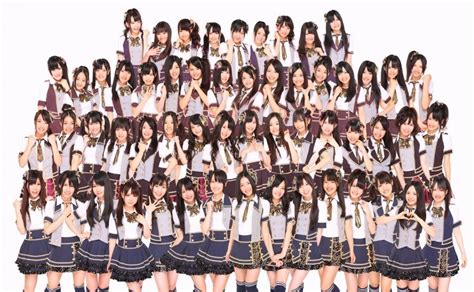 akb48 the surprising truth behind the world s biggest band