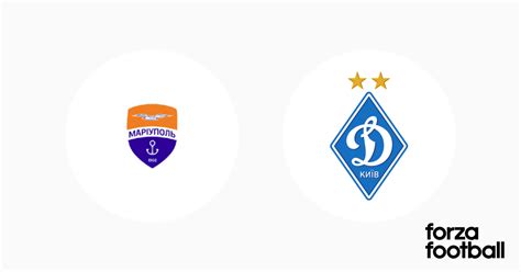 fc mariupol fc dynamo kyiv   premier league  ukraine forza football