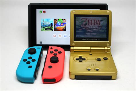 gallery lets compare  nintendo switch   handhelds nintendo life
