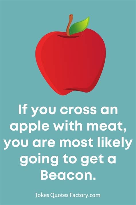 funny apple jokes