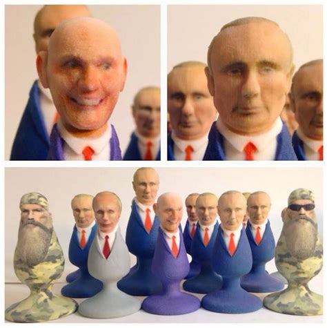 President Vladimir Putin Sex Toy Mirror Online