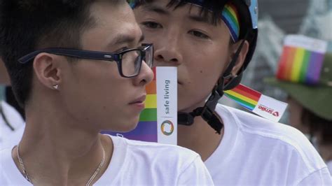 is vietnam the first asian country to support same sex marriage youtube