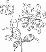 Embroidery Patterns Adults Colorpagesformom Ribbon Fastest Quickpoint sketch template