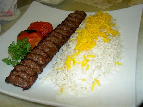spiced lamb kebabs persian kabobs and my mom