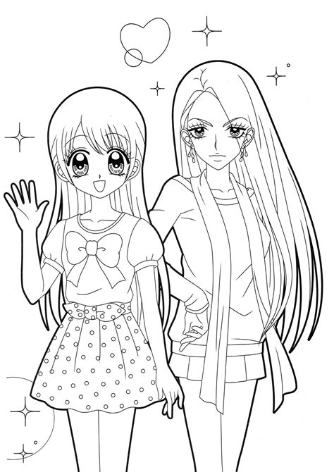 draing   girl coloring pages coloring pages