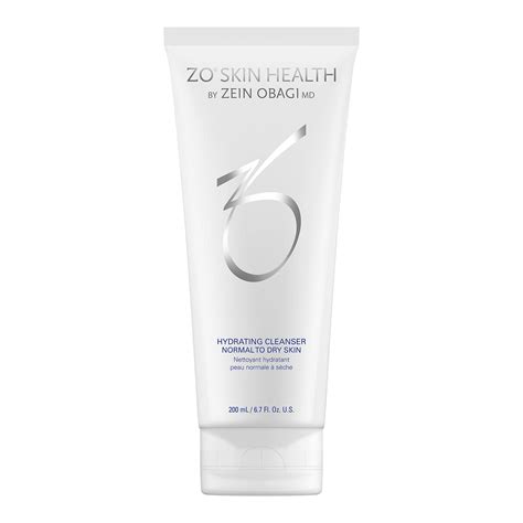 buy hydrating cleanser normal  dry skin escape medispa