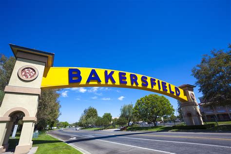 bakersfield california