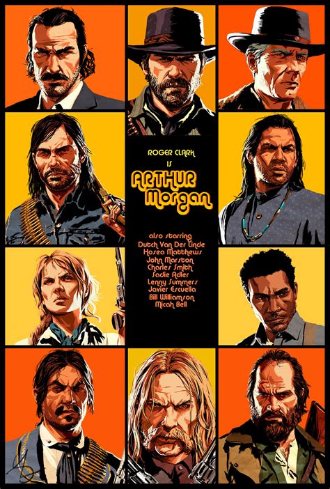jackie brown quentin tarantino style  poster rreddeadredemption