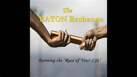 baton exchange youtube