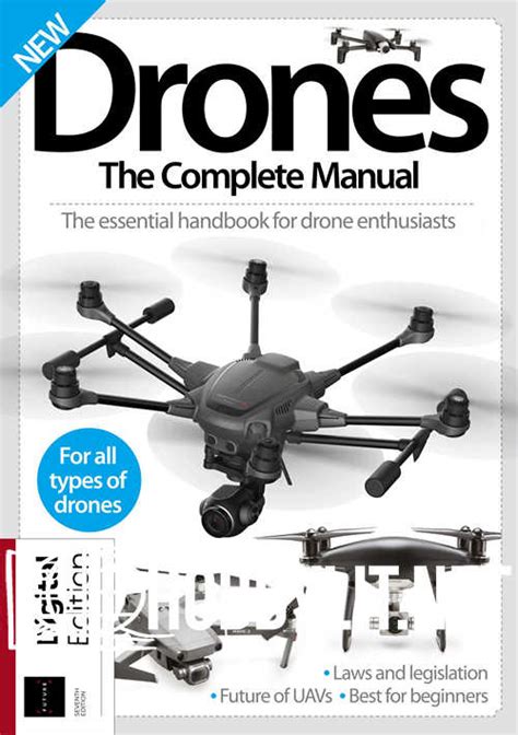 drones  complete manual