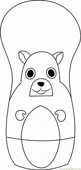 Higglytown Coloringpages101 sketch template