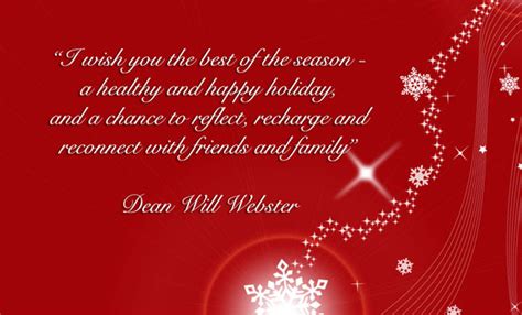 Dean S Holiday Message 2015 Faculty Of Health Dalhousie University