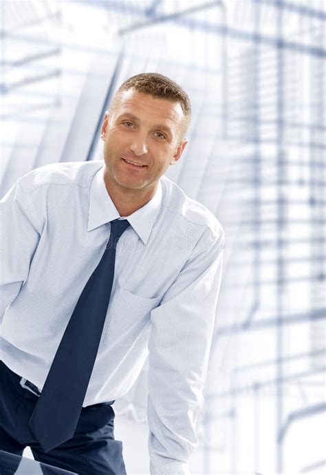 manager stock image image  professional career young
