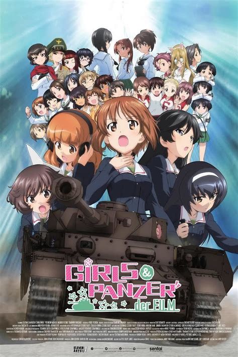 Girls Und Panzer Der Film Alchetron The Free Social Encyclopedia