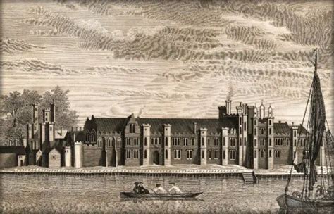 greenwich palace facts  information primary facts