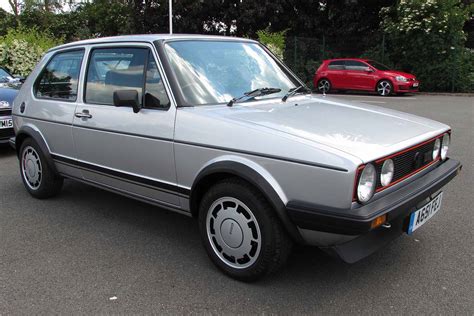 retro road test volkswagen golf gti mk motoring research