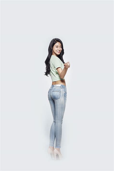 Hg46 Kpop Seolhyun Aoa Cute Model Asian