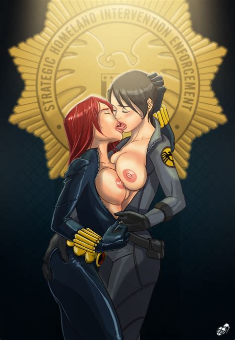 maria hill and black widow avengers lesbian porn sorted by position luscious