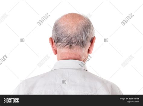 bald head  man image photo  trial bigstock