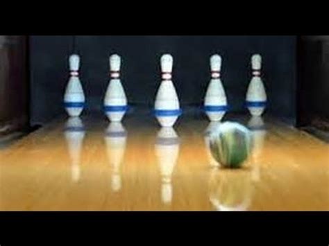 pin bowling  incomplete   pba youtube