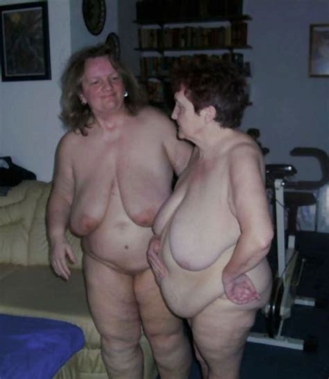 fat naked old grannies mature porn pics