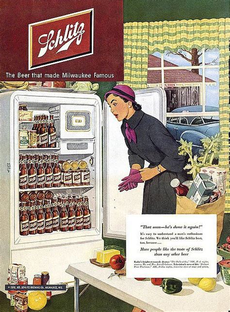 vintage beer ads for women popsugar love and sex