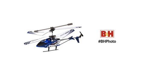 syma sg phantom helicopter blue   bh photo video