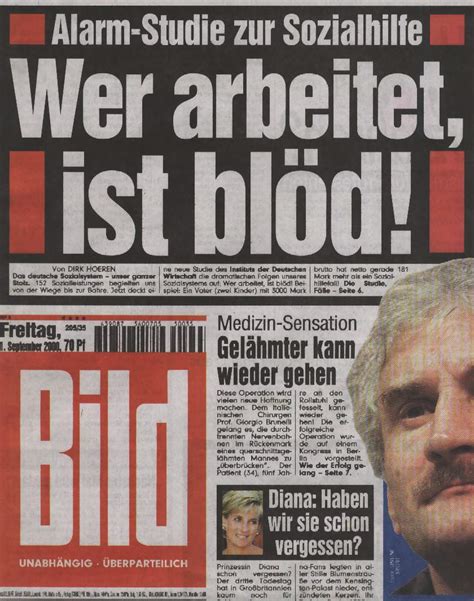 bild zeitung