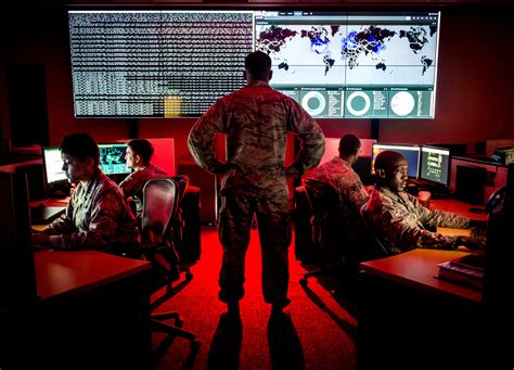 Military Officials Testify On Cybersecurity On Capitol Hill U S