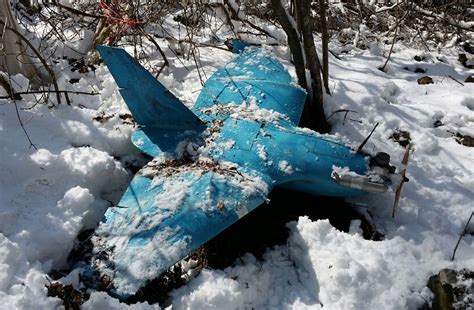 reputed north korean drones worry officials   south  washington post