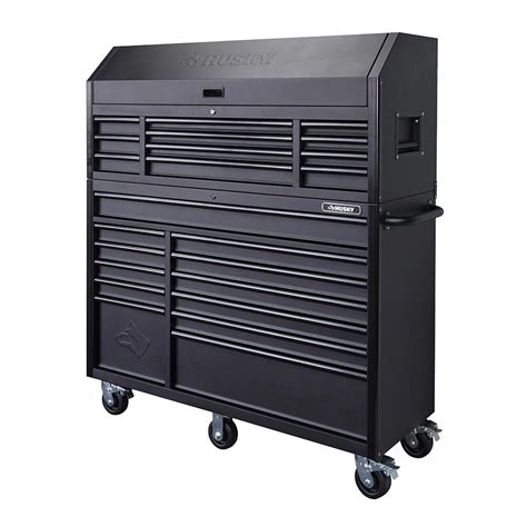 Rent To Own Husky 56 In 23 Drawer Tool Chest And Rolling Cabinet Set