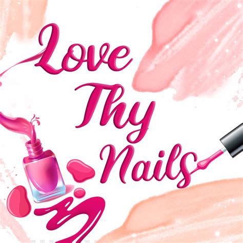 love thy nails home facebook