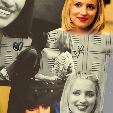 pin by lucia granda on achele faberry quinn fabray glee