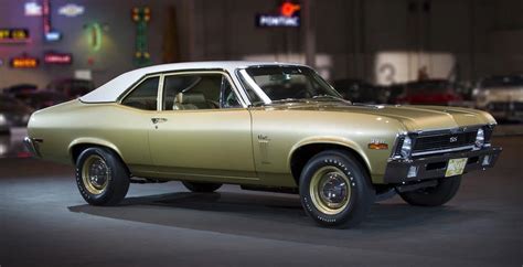 10 of the best 70s muscle cars autowise