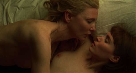 Cate Blanchett Rooney Mara – Carol Hot The Fappening