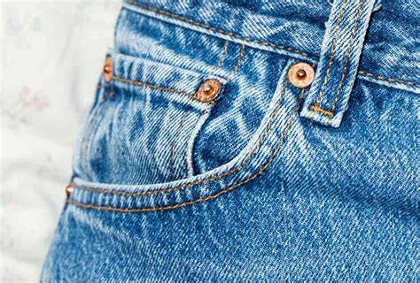 mystery   tiny  pocket   front   jeans solved