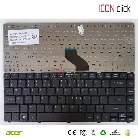 Jual Keyboard Laptop Acer Aspire 4235 4240 4250 4251 4253 4336 4410