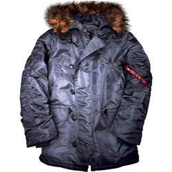 extreme cold weather jacket