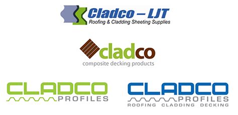 uniting  parts  cladco profiles  rebranding  composite