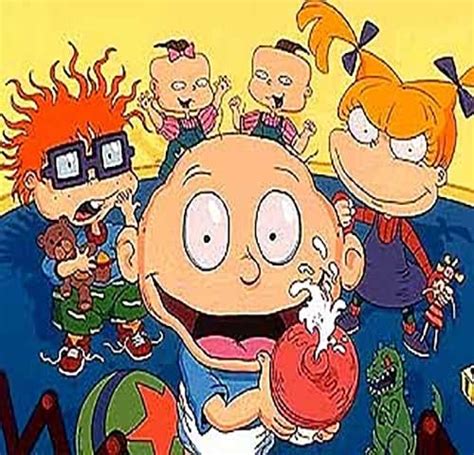 rugrats totally