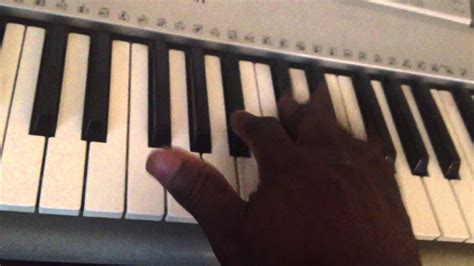 Sex Machine James Brown Piano Lesson Youtube