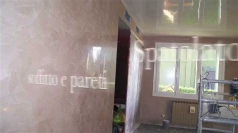 Quelle più fredde, avorio e ghiaccio, sono preferibili per . Stucco veneziano, spatolato lucido, grassello di calce - YouTube
