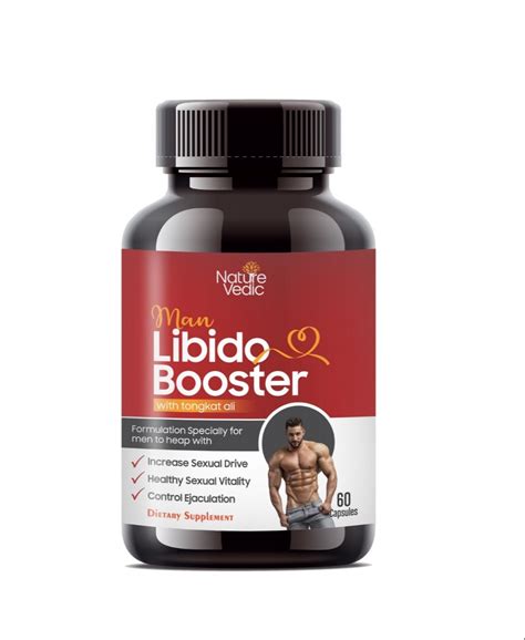 Man Libido Booster Capsule At Rs 920 00 Bottle Sexual Health