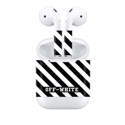 airpods skins stickers custom airpods vinyl sticker earbuds case