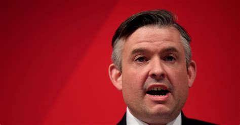 Jonathan Ashworth Outs Tory Friend Who Leaked Wind Up Phone Call